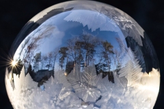 Frozen Bubble