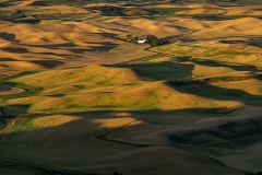 Steptoe Butte Sunrise - Palouse