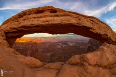 Mesa Arch - Canyonlands National Park